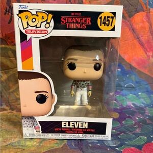 Funko Pop Stranger Things Eleven 1457 NIB